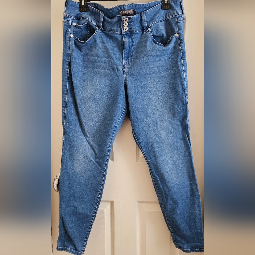 Jeggins Size 20R